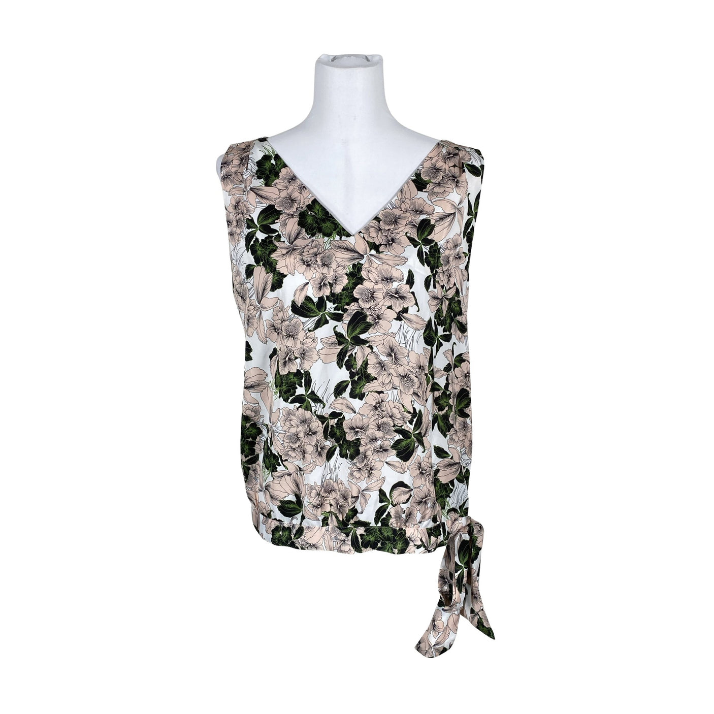 Unisex Mos Mosh - Top, size 40 - Light pink (1)