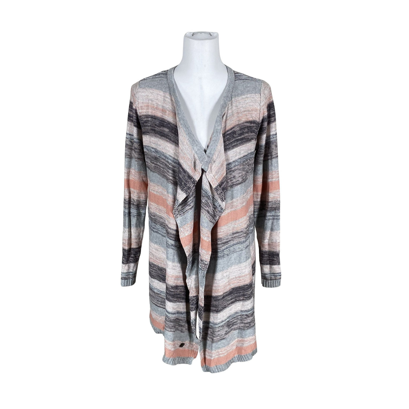Unisex Intown - Cardigan, size 36 - Gray (1)