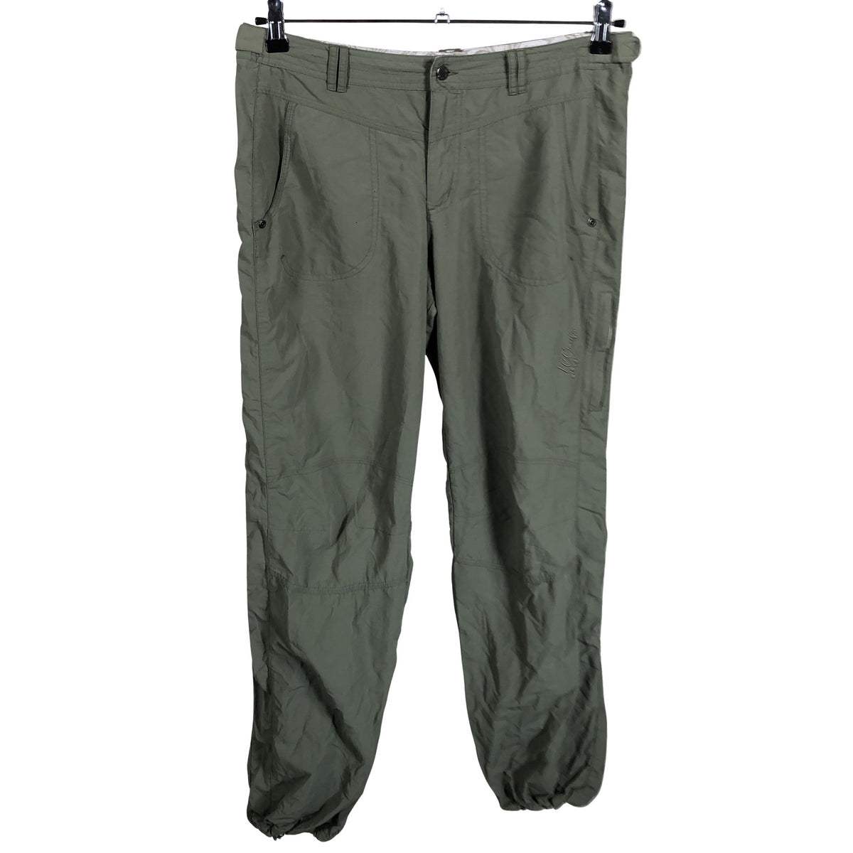 Unisex Icepeak - Outdoor pants, size 42 - Green (1)