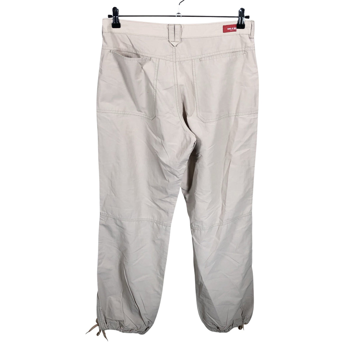 Unisex Sail&Ski - Outdoor pants, size 42 - Beige (2)