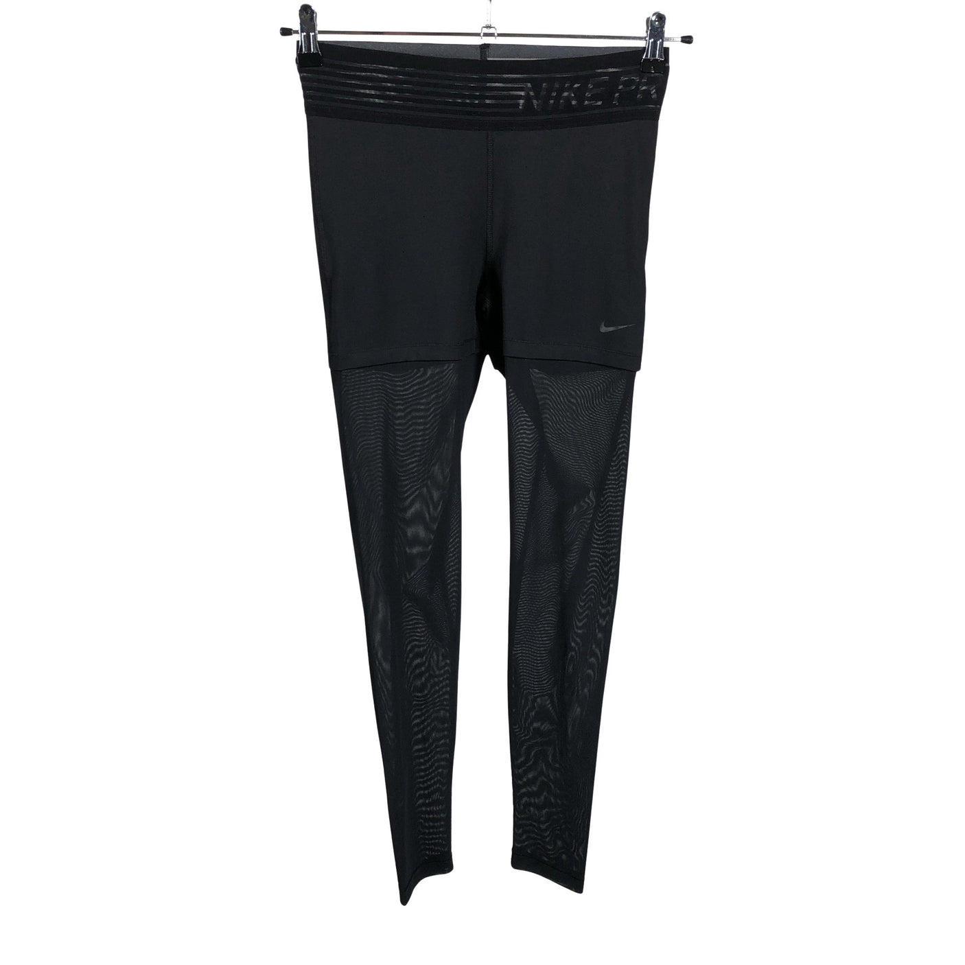 Unisex Nike - Sports tights, size 38 - Black (1)