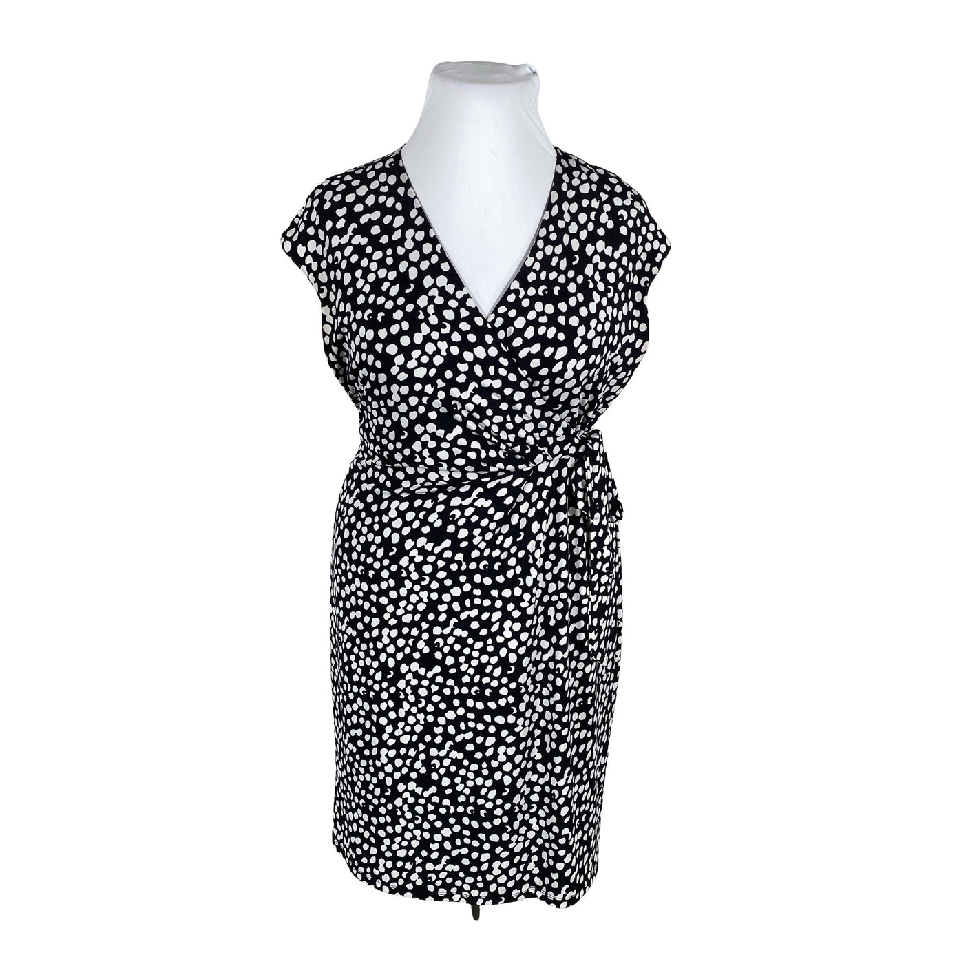 Unisex Comma - Tricot dress, size 42 - Black (1)