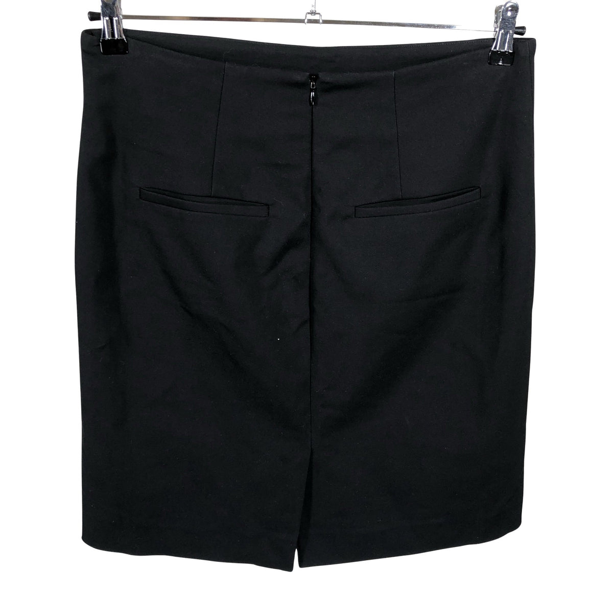Unisex Tiger of Sweden - Fabric skirt, size 42 - Black (2)