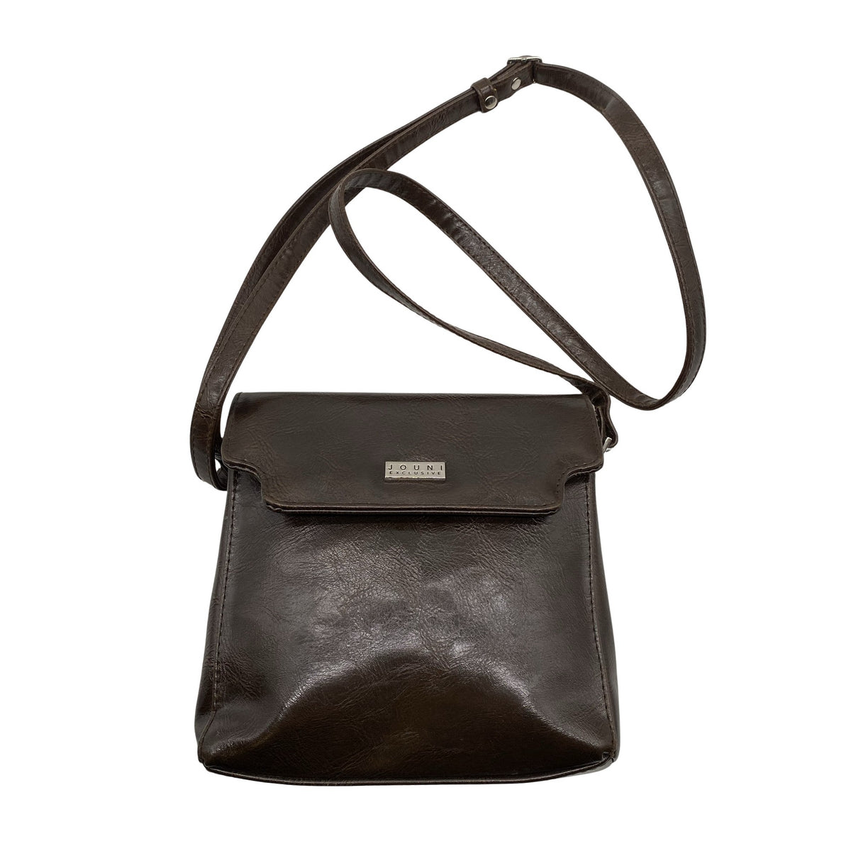 Unisex Jouni Exclusive - Shoulder bag, size Mini - Brown (1)