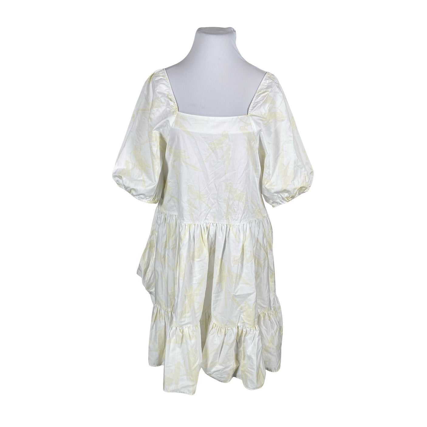 Unisex IVANAhelsinki - Dress, size 44 - White (1)