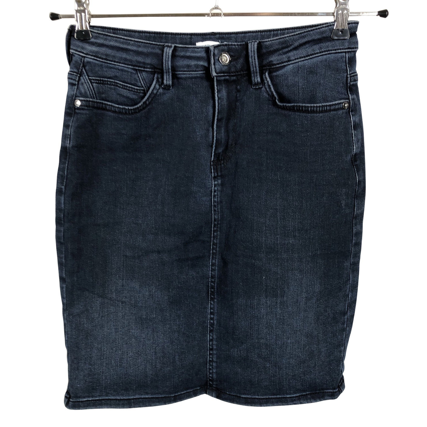 Unisex Tom Tailor - Denim skirt, size 34 - Blue (1)