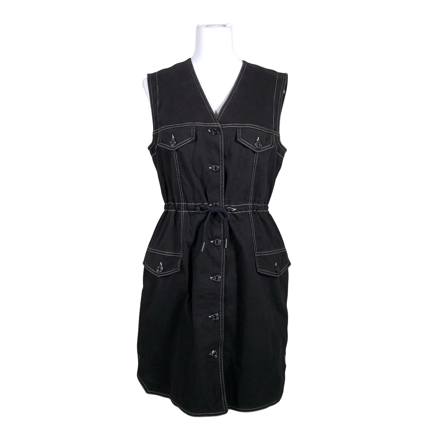 Unisex See by Chloé - Dress, size 40 - Black (1)