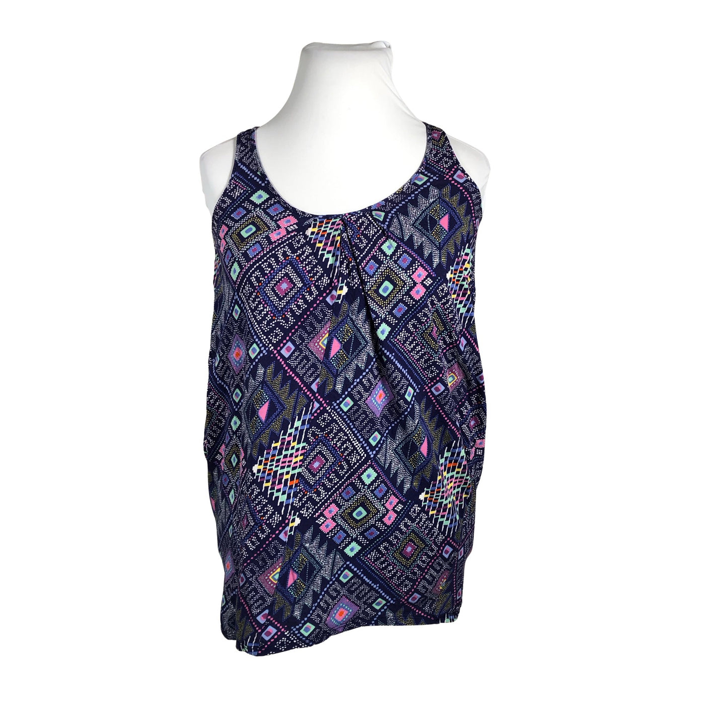 Unisex Dorothy Perkins - Tricot tank top, size 42 - Violet (1)