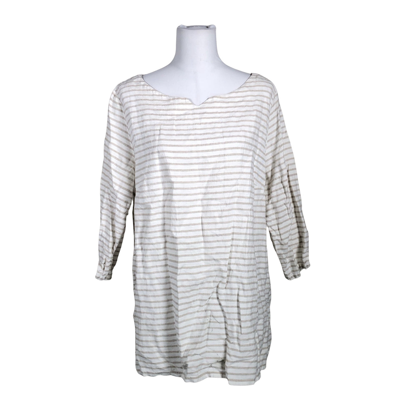 Unisex By Malina - Blouse, size 40 - Natural white (1)