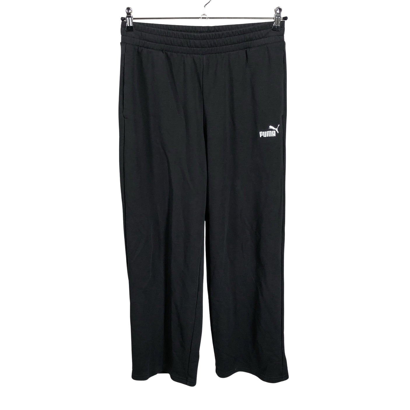 Unisex Puma - Sweatpants, size M - Black (1)