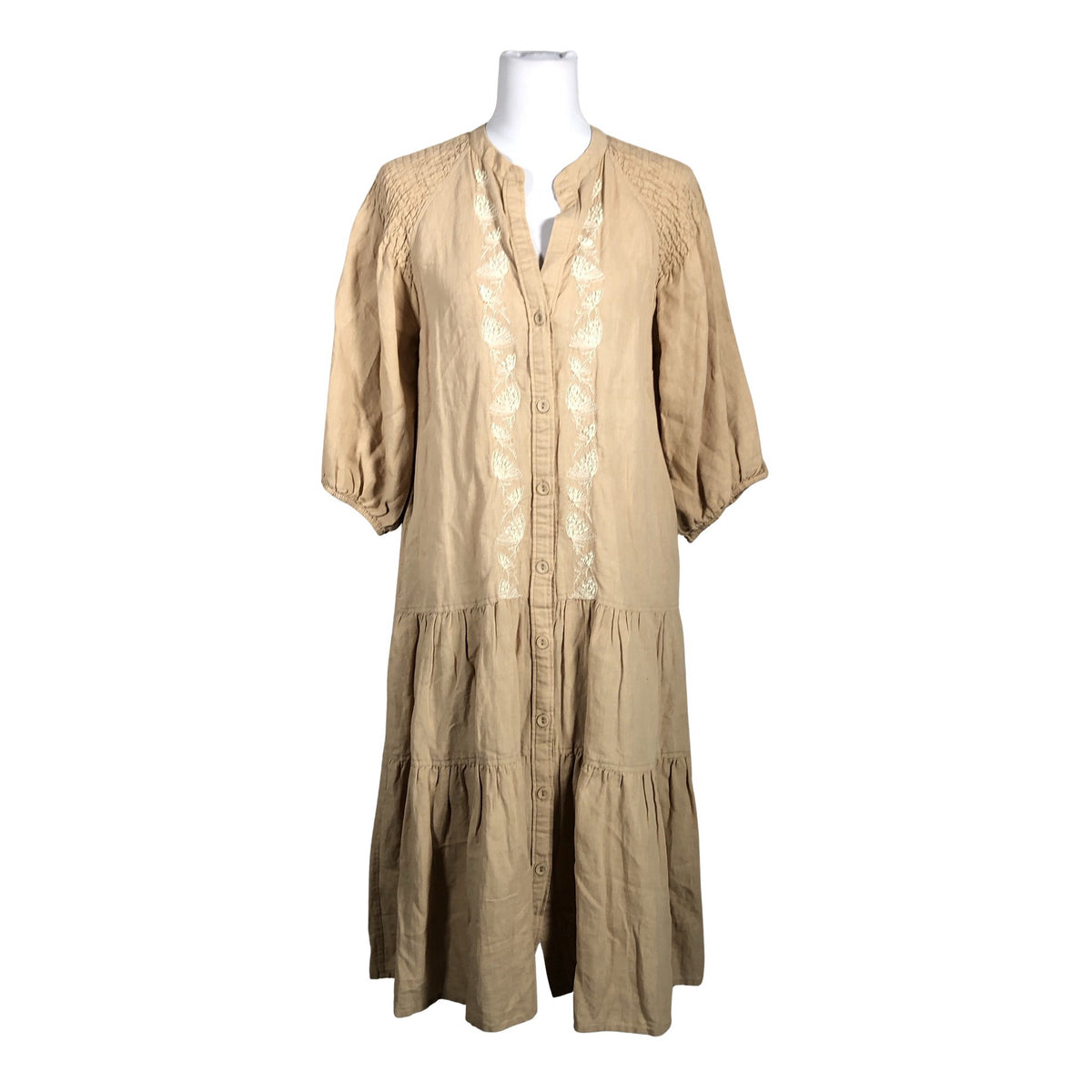 Unisex Scarlett Poppies - Dress, size 40 - Beige (1)