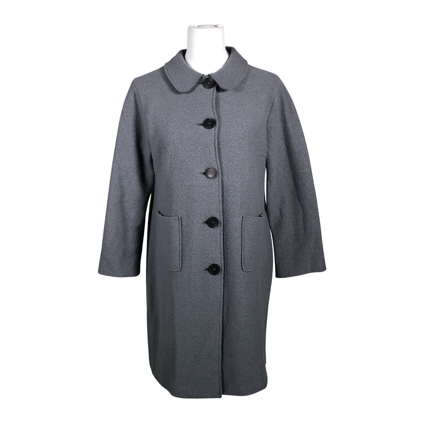 Unisex Ritva Falla - Cardigan, size 36 - Gray (1)