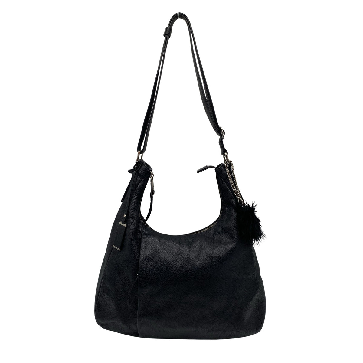 Unisex Picard - Shoulder bag, size Maxi - Black (1)