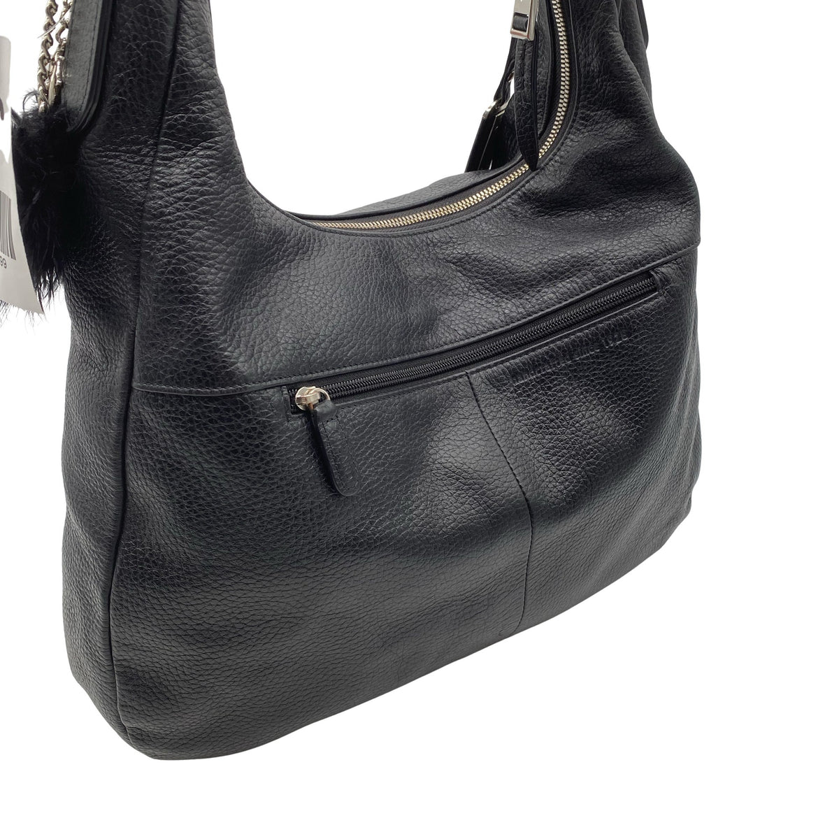 Unisex Picard - Shoulder bag, size Maxi - Black (3)