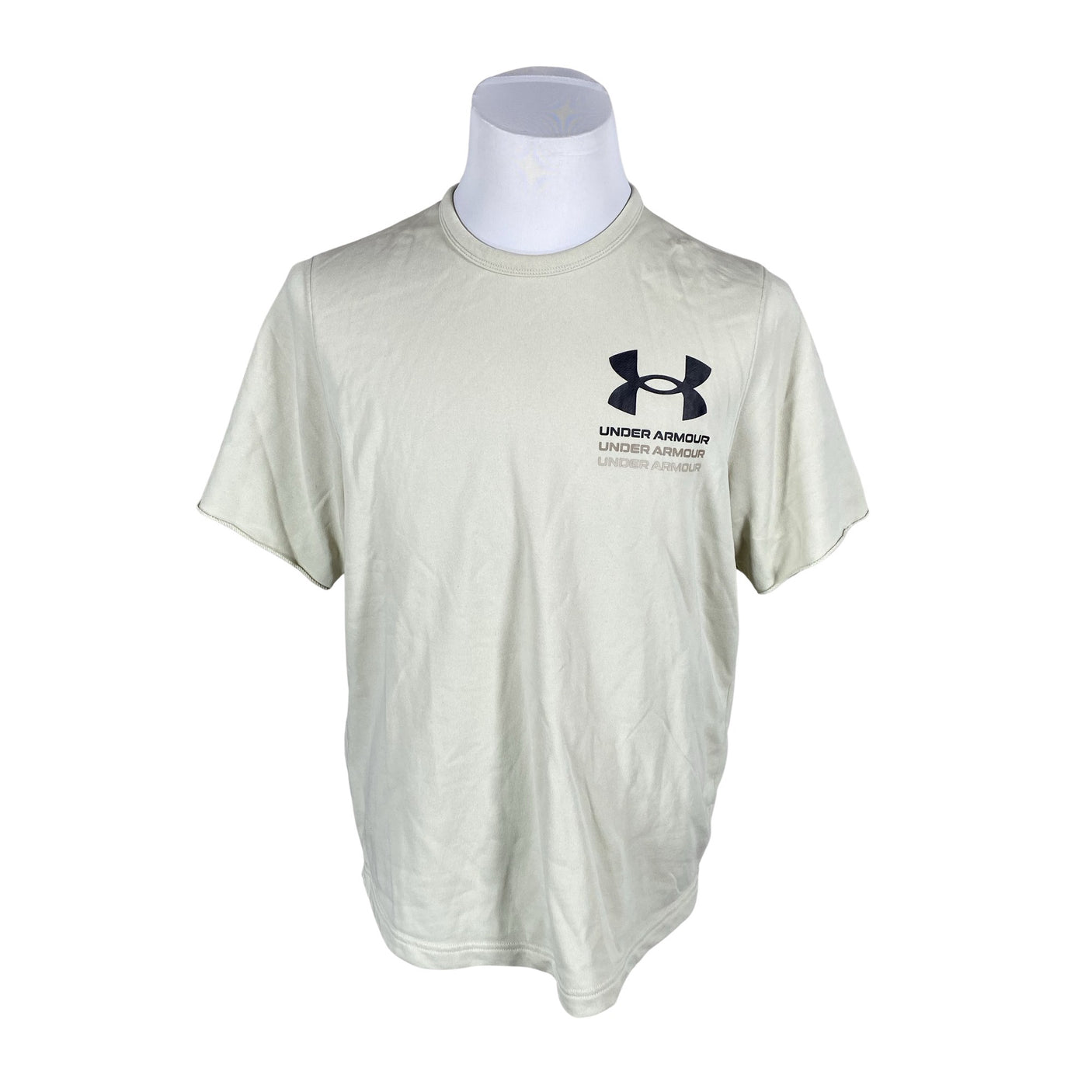 Unisex Under Armour - T-shirt, size L - Gray (1)