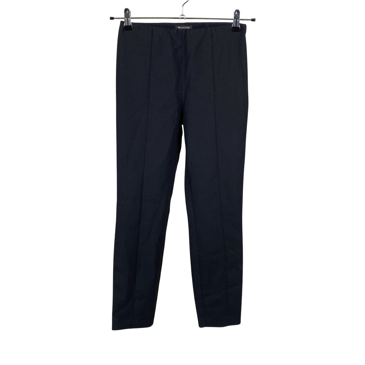 Unisex Massimo Dutti - Slacks, size 36 - Black (1)