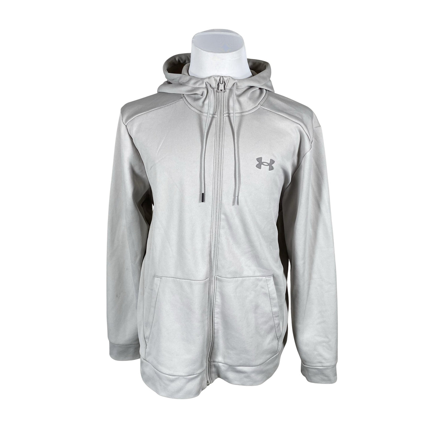 Unisex Under Armour - Hoodie, size XL - Gray (1)