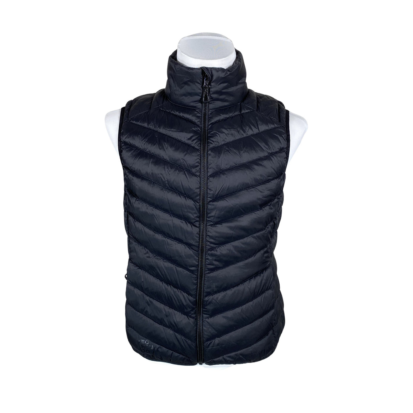 Unisex Neomondo - Winter vest, size M - Black (1)