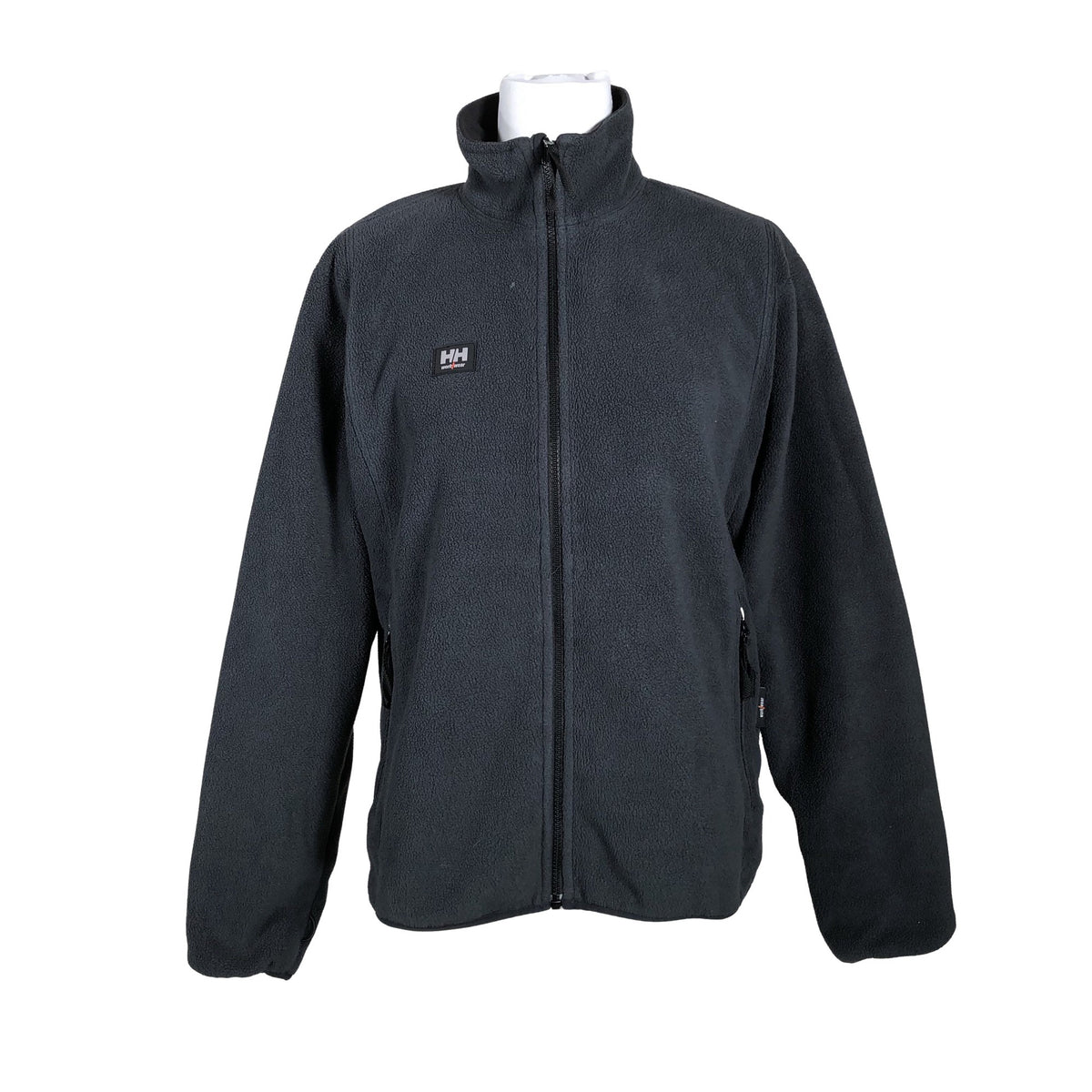Unisex Helly Hansen - Fleece jacket, size 36 - Gray (1)