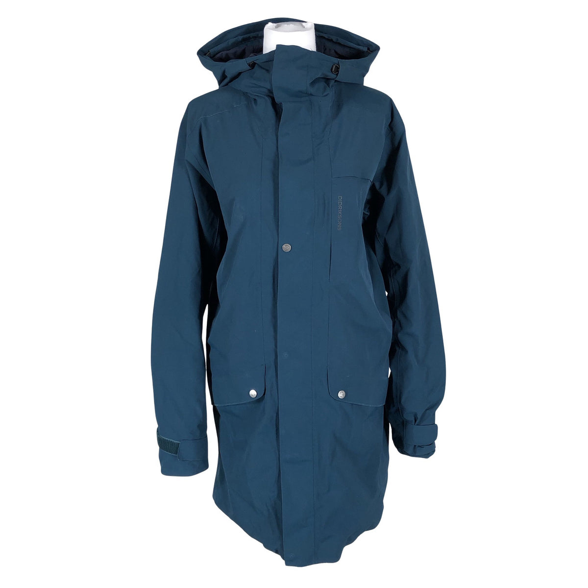 Unisex Didriksons - Winter jacket, size 40 - Blue (1)