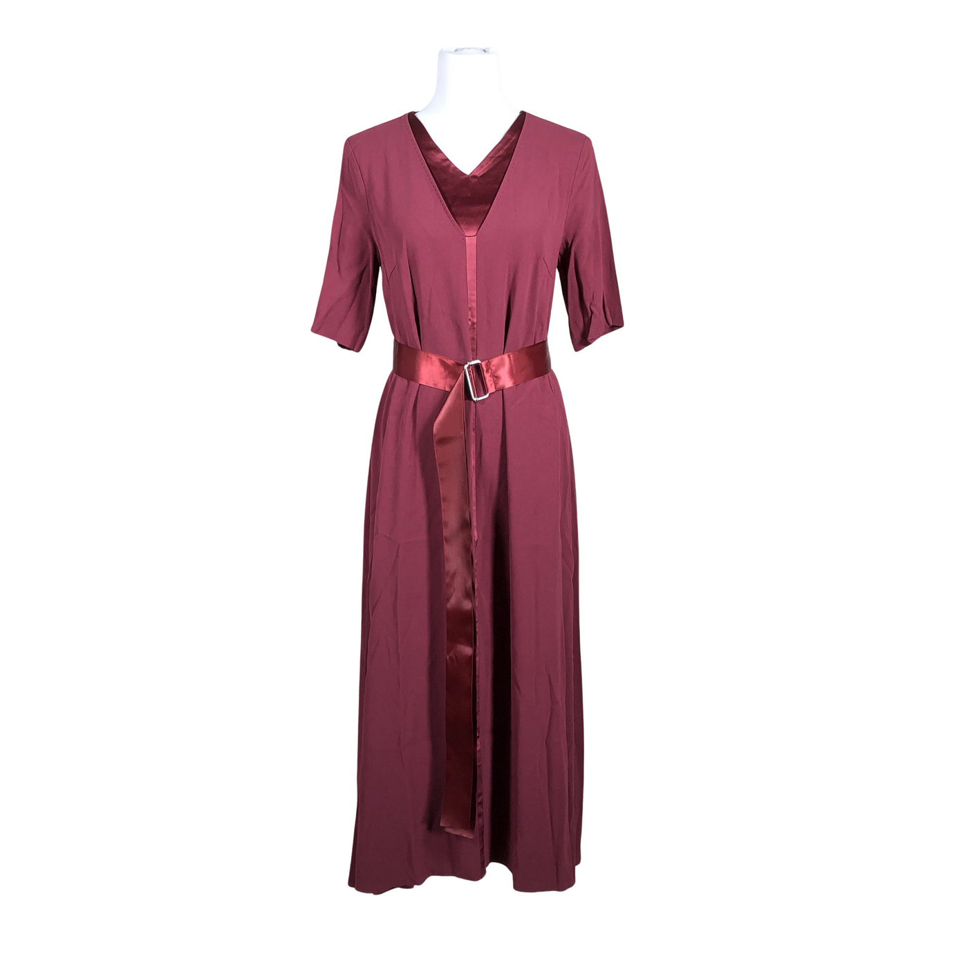 Naisten Ivo Nikkolo - Dress, size 40 - Wine red (1)