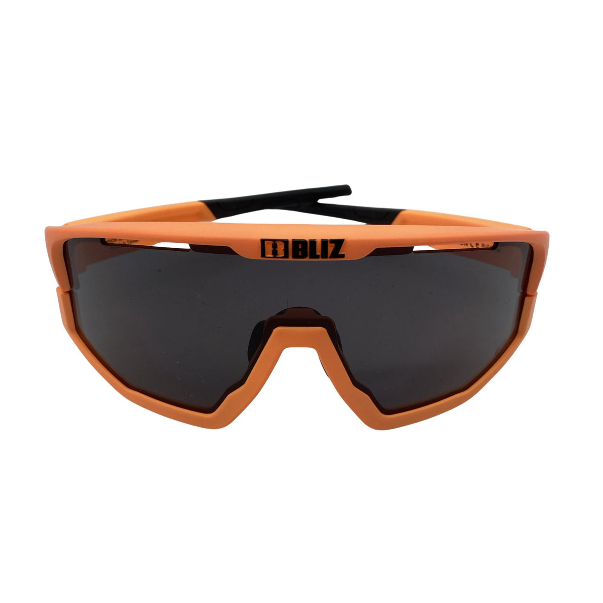 Unisex Bliz - Sunglasses, size Ei kokoa - Orange (1)