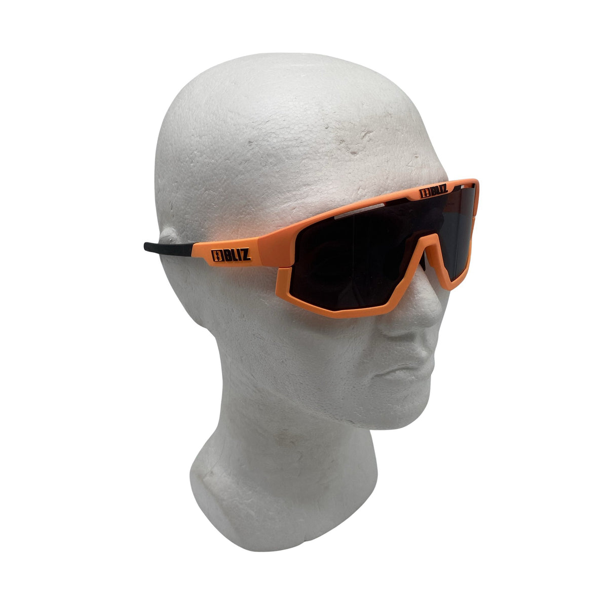Unisex Bliz - Sunglasses, size Ei kokoa - Orange (2)