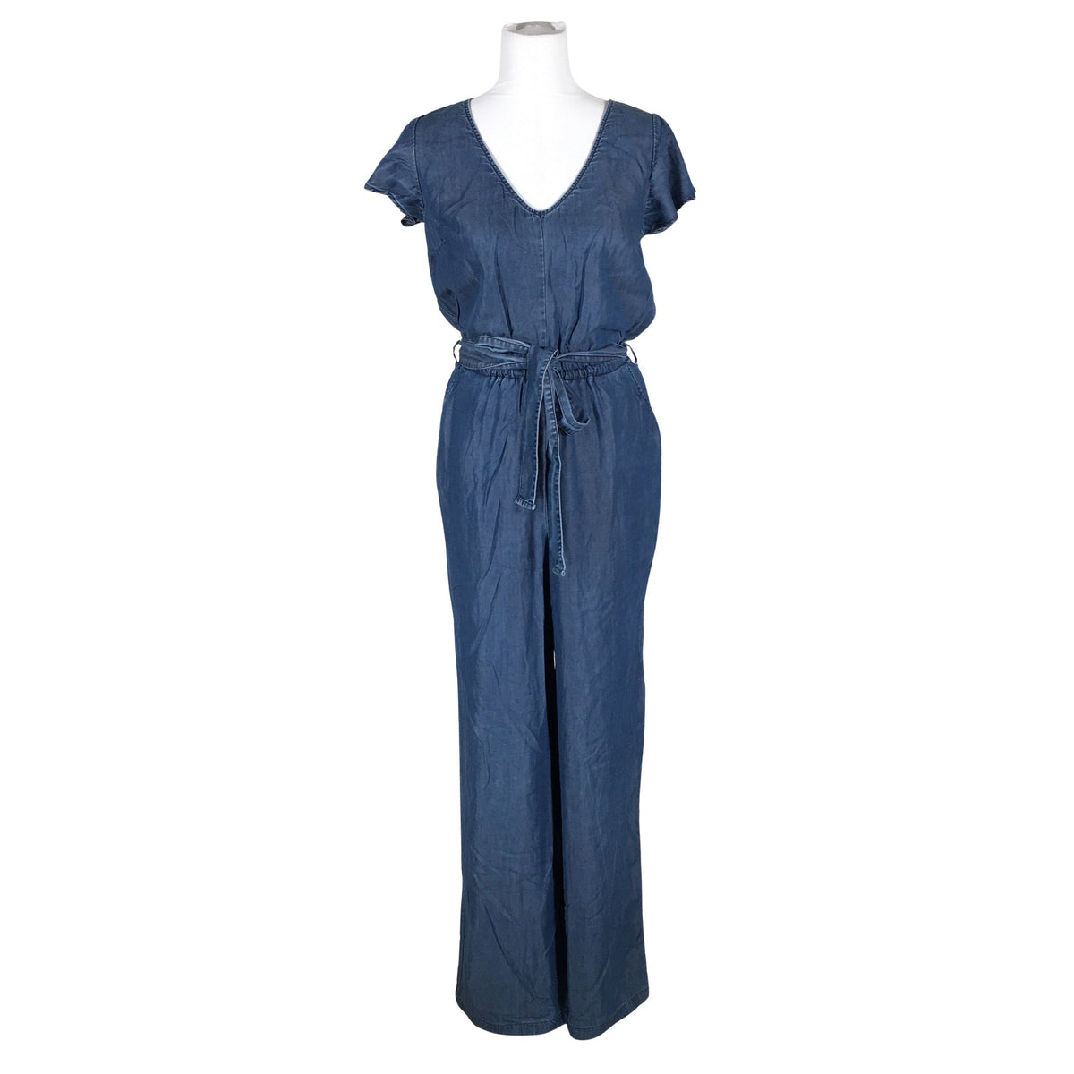 Unisex Next - Overalls, size 36 - Blue (1)