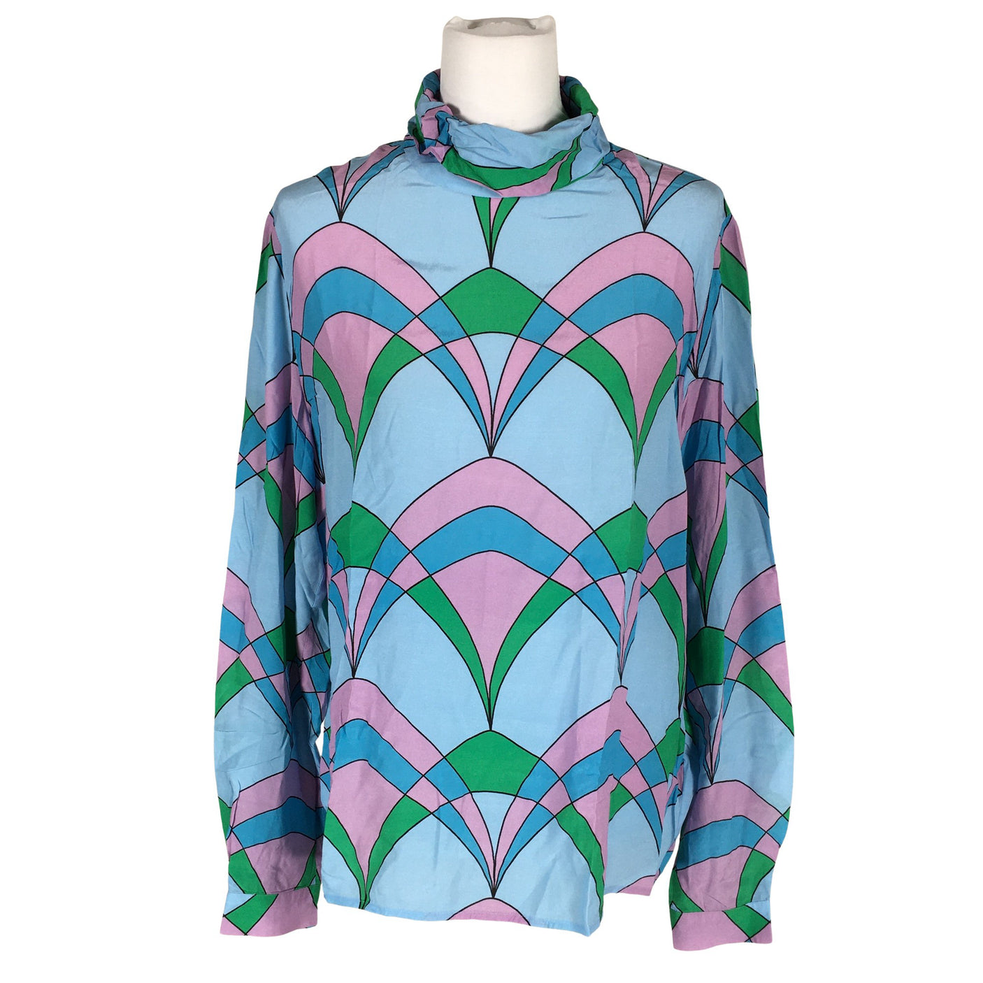 Unisex Essentiel Antwerp - Blouse, size 40 - Light blue (1)