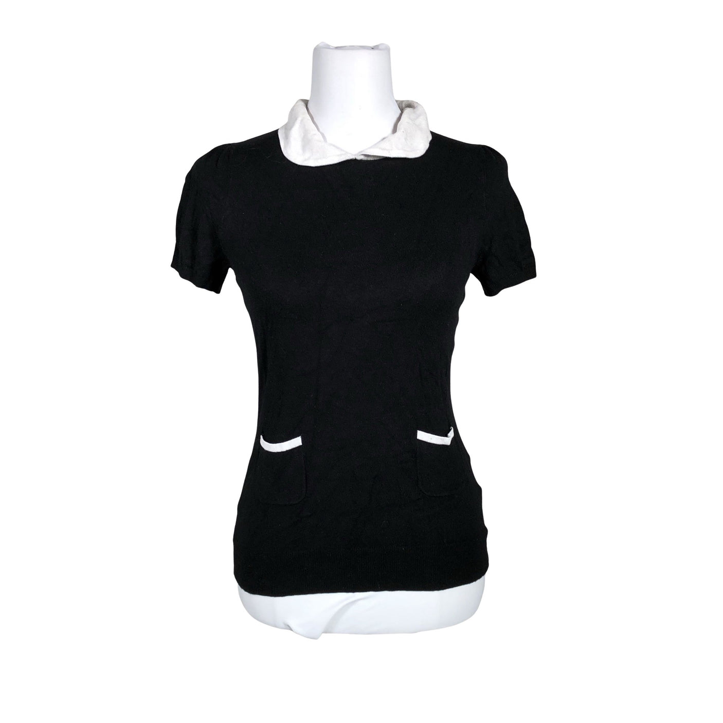 Unisex Monton - Sweater, size 38 - Black (1)