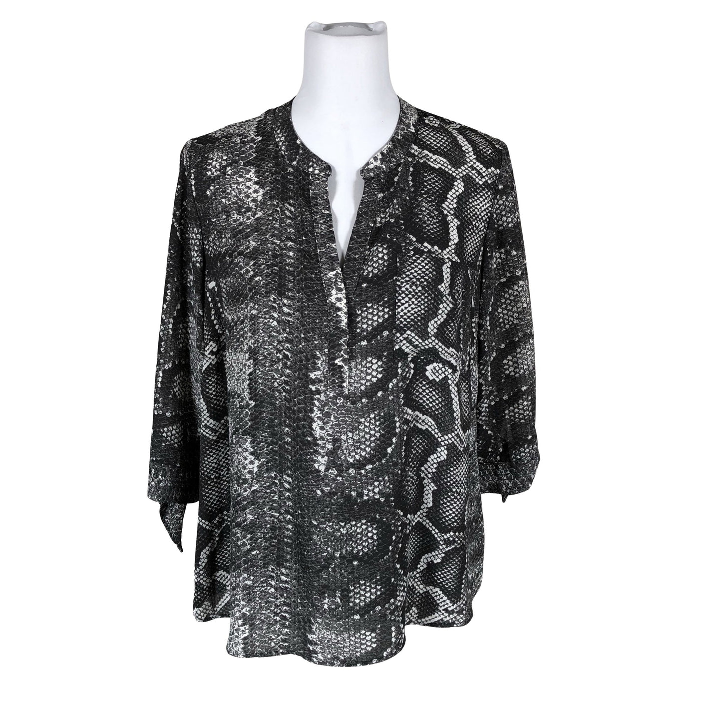 Unisex Principles - Blouse, size 40 - Gray (1)