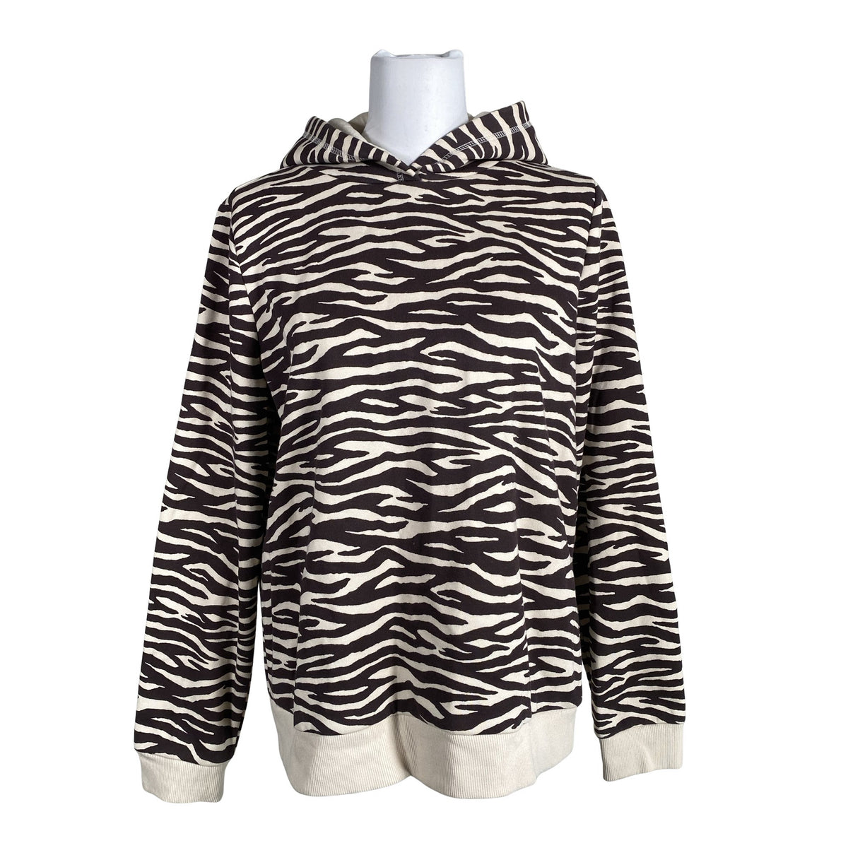 Unisex Street One - Hoodie, size 40 - Brown (1)