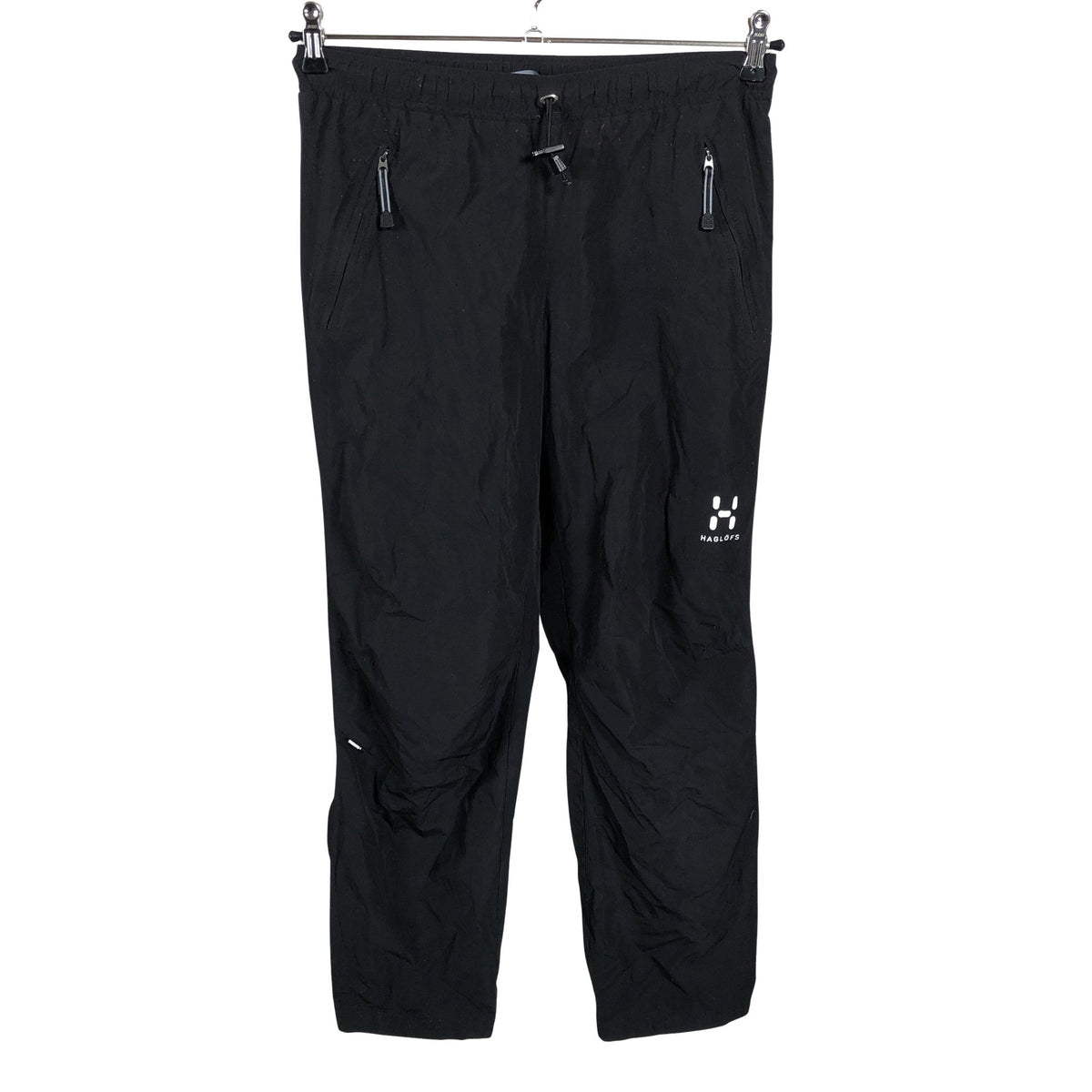 Unisex Haglöfs - Outdoor pants, size 34 - Black (1)