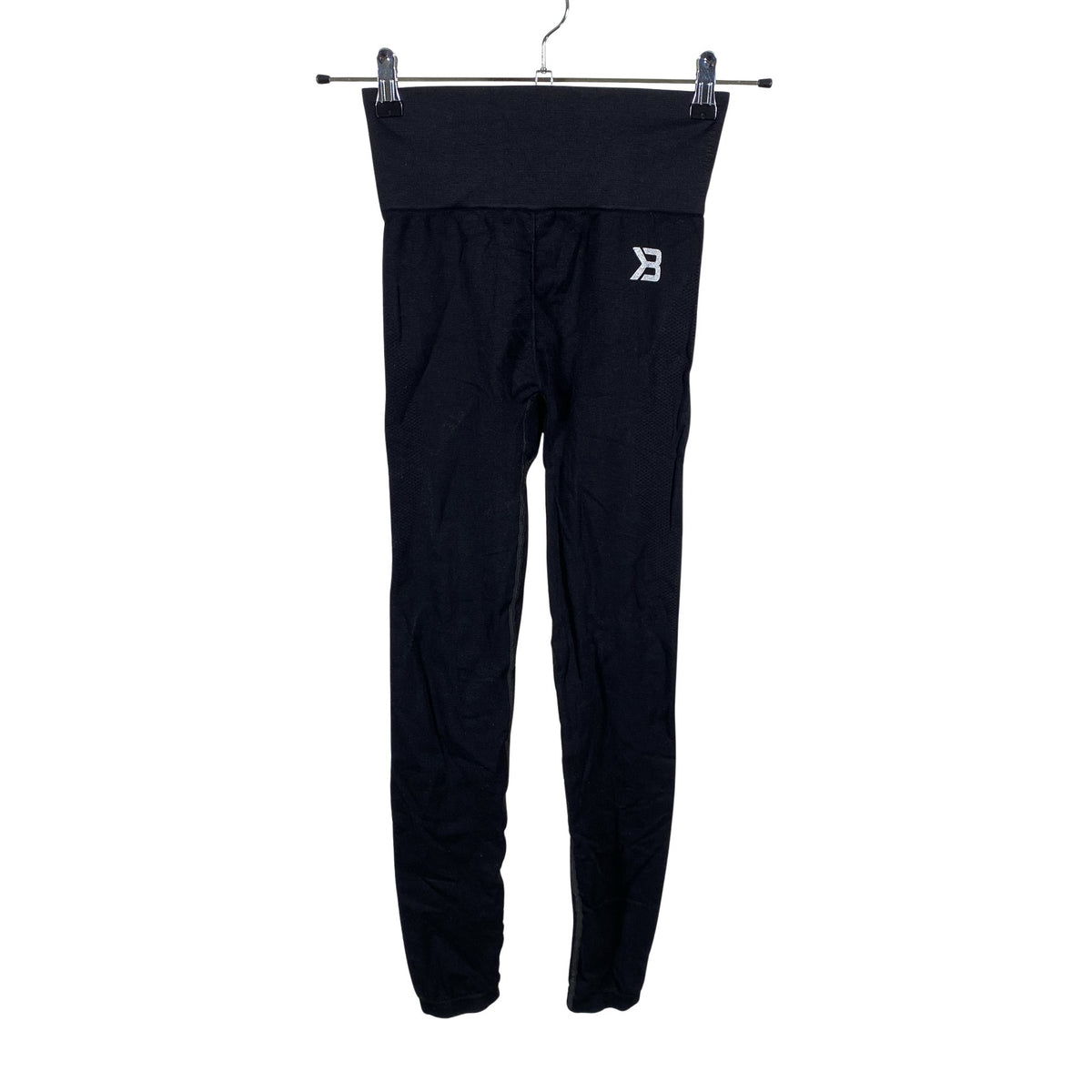 Unisex Better Bodies - Sports tights, size 38 - Black (1)