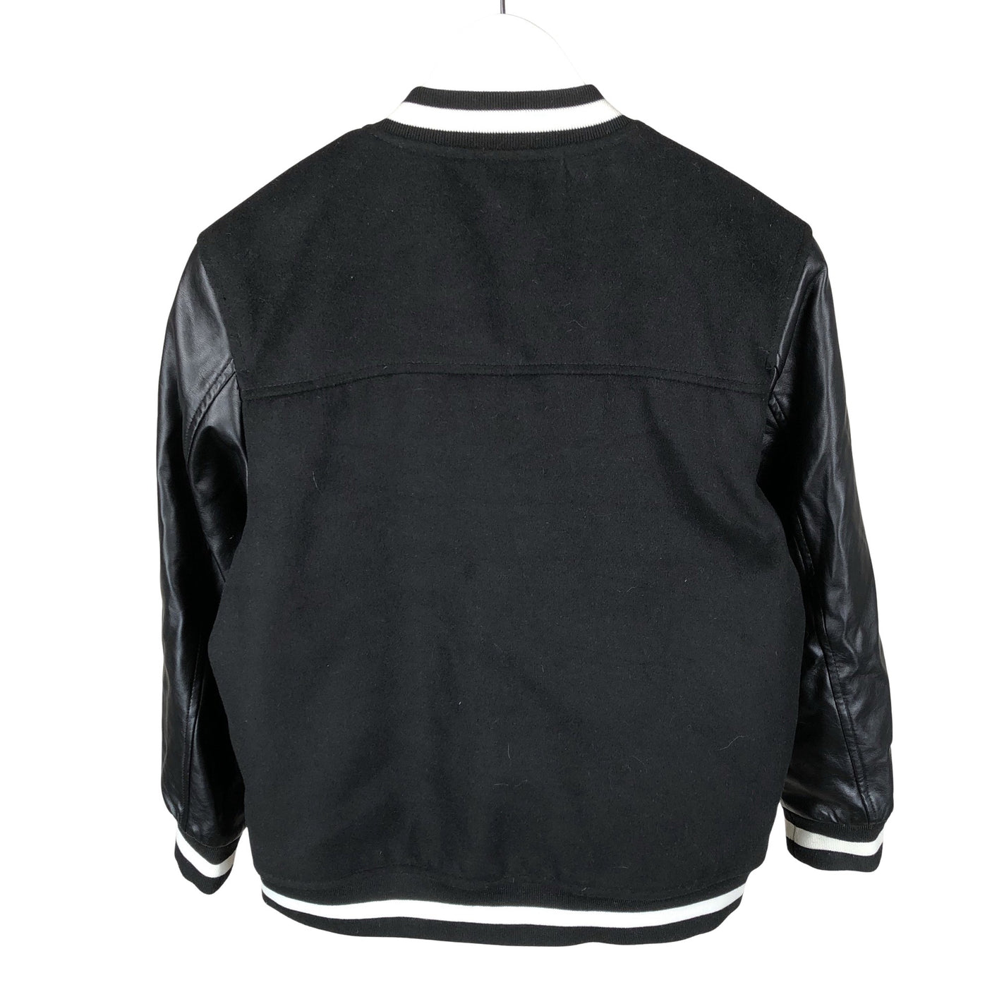 Unisex Lindex - Outdoor jacket, size 146 - 152 - Black (2)