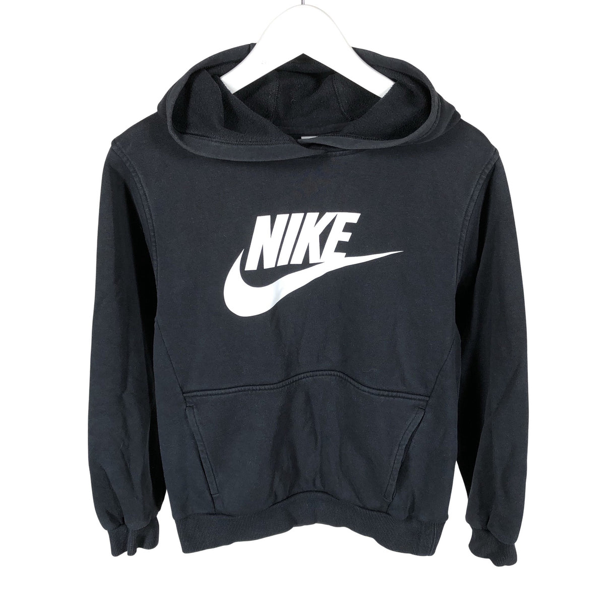 Unisex Nike - Hoodie, size 152 - 158 - Black (1)