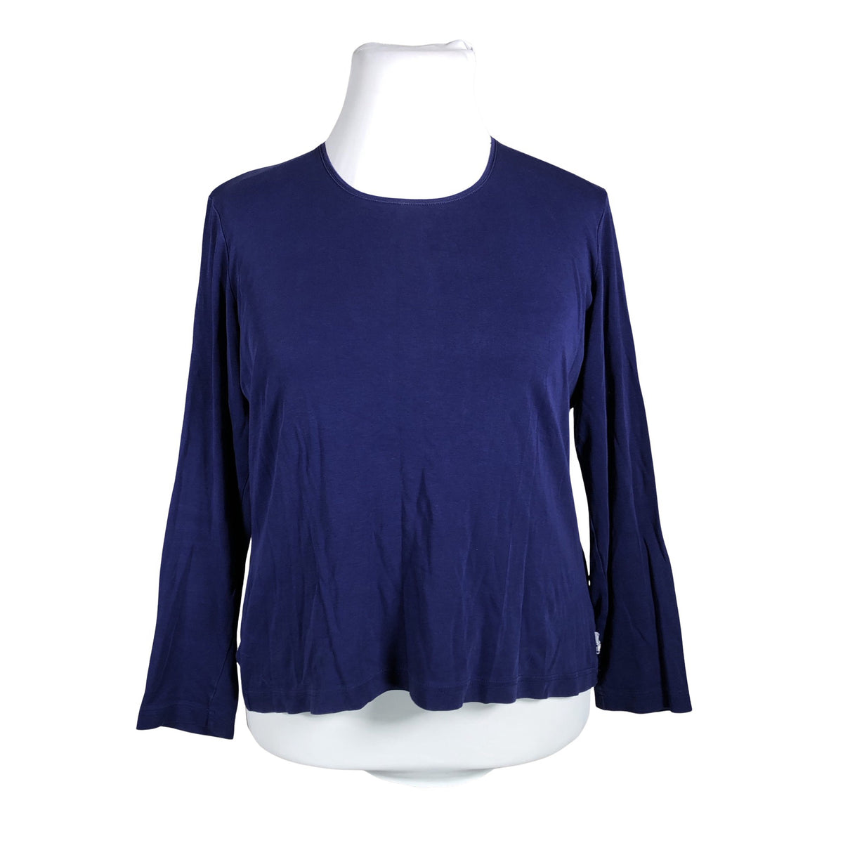Unisex Gerry Weber - Tricot shirt, size 42 - Blue (1)