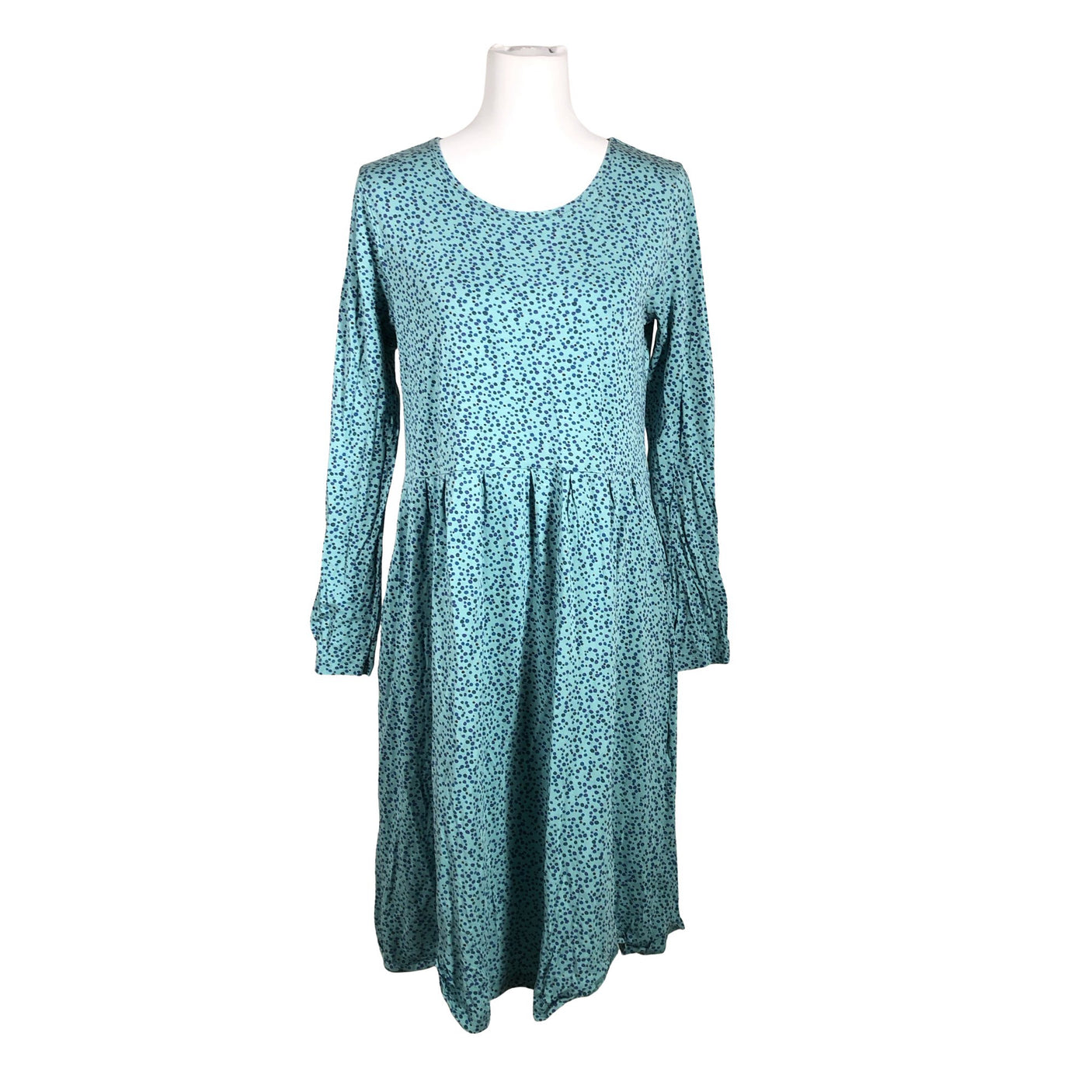 Unisex Gudrun Sjöden - Tricot dress, size 38 - Light blue (1)