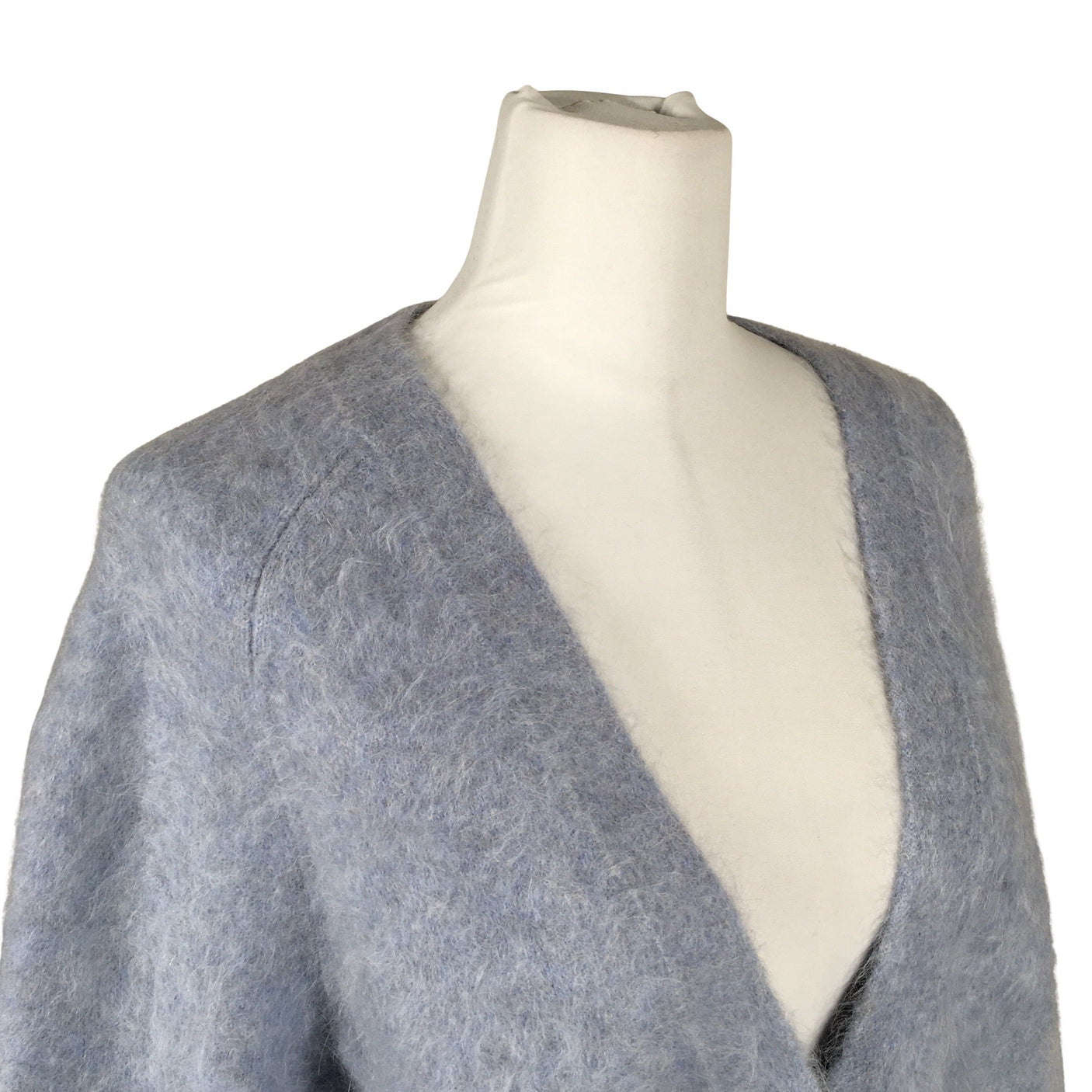 Unisex Original Story - Cardigan, size 40 - Light blue (3)