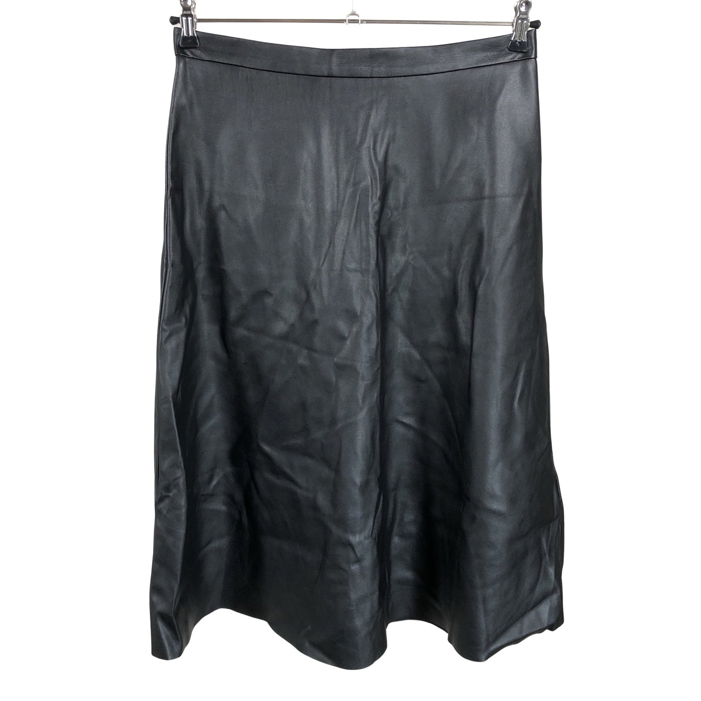 Unisex Kiomi - Leather skirt, size 40 - Black (1)
