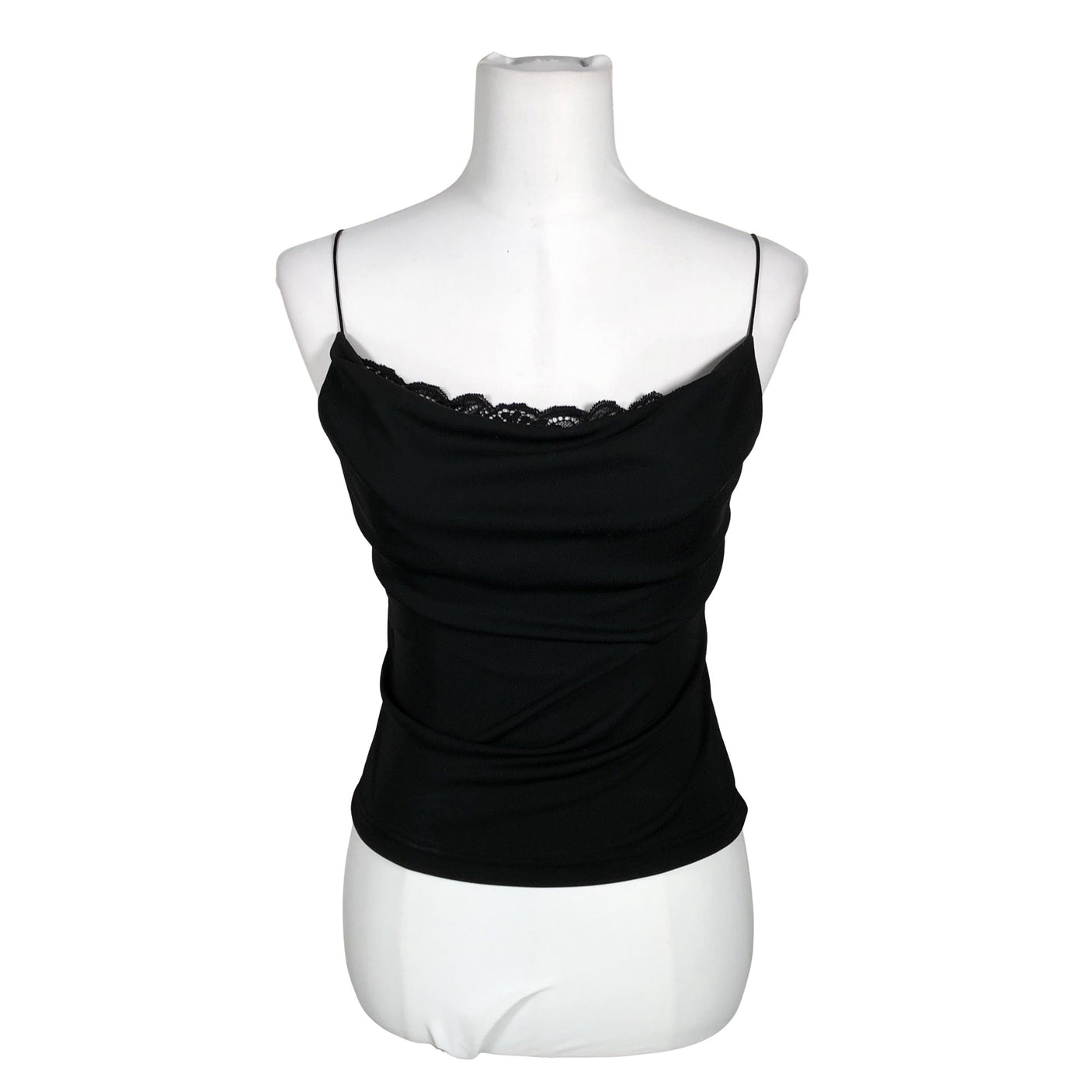 Unisex More&More - Top, size 34 - Black (1)