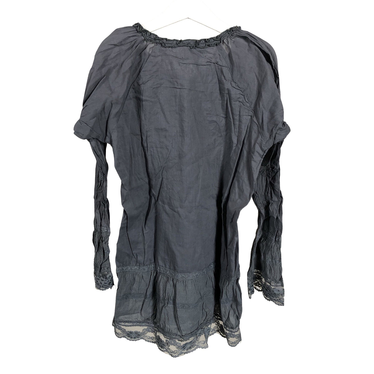 Unisex Creamie - Dress, size 140 - 146 - Gray (2)