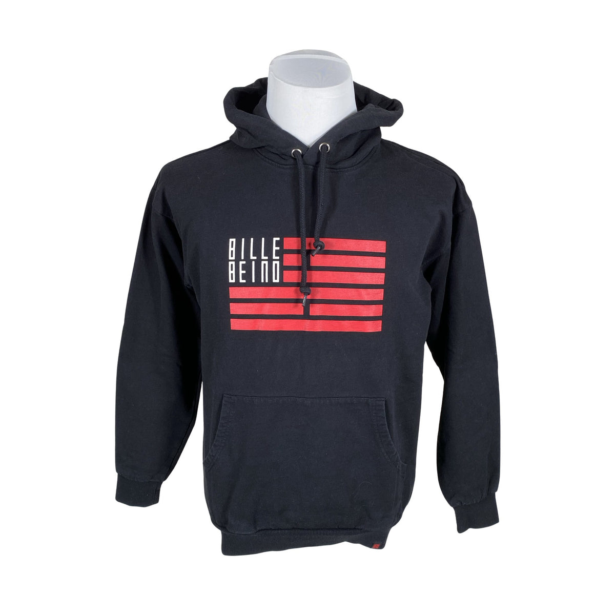 Unisex Billebeino - Hoodie, size S - Black (1)