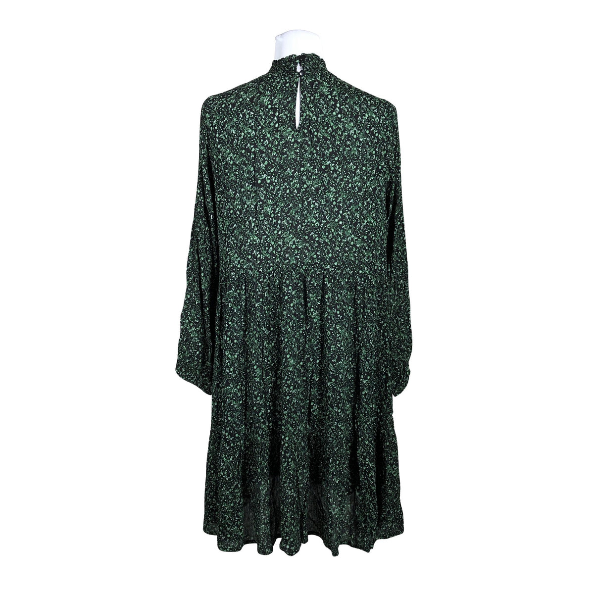 Unisex Kaffe - Dress, size 40 - Green (2)