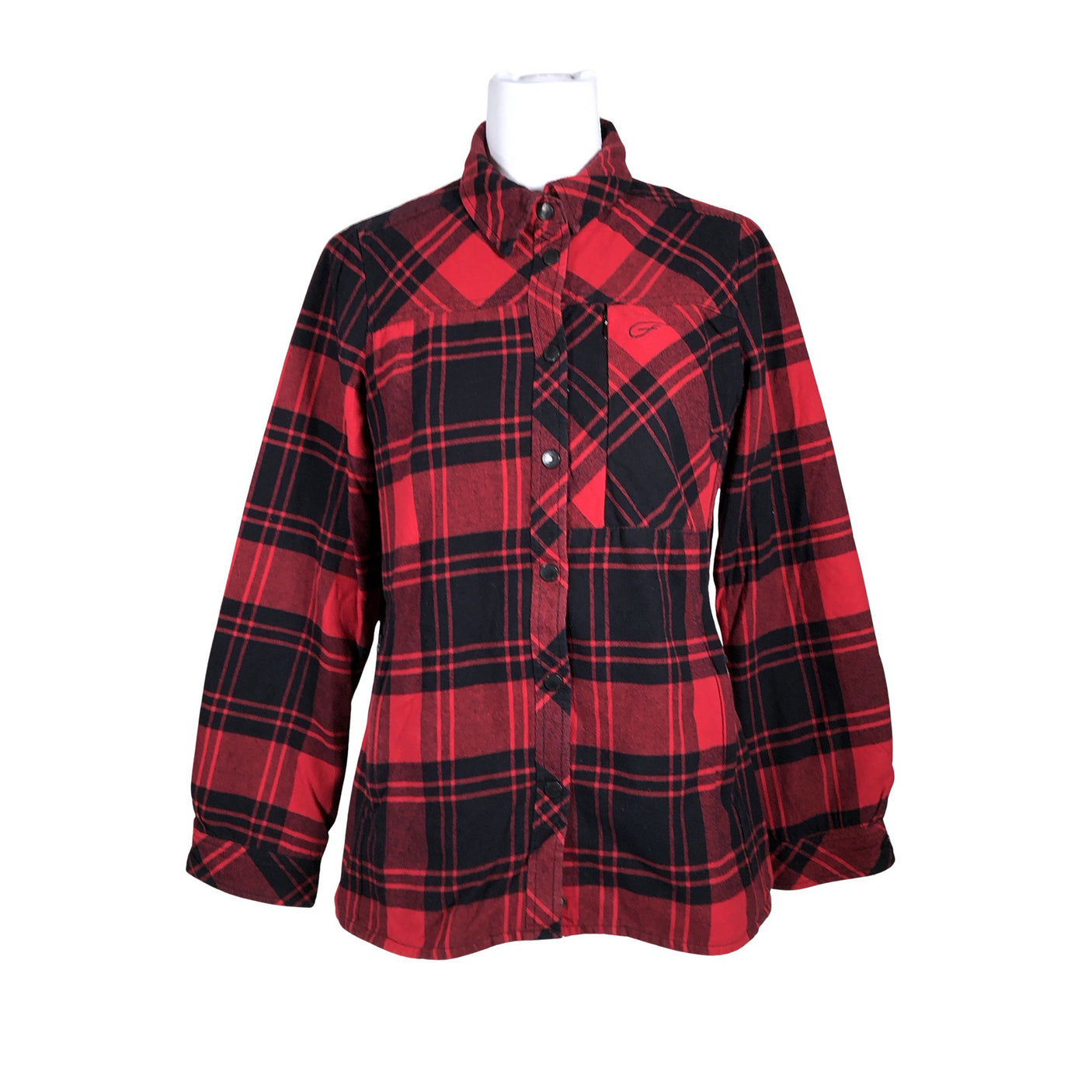 Unisex Five seasons - Outdoor jacket, size 40 - Red (1)