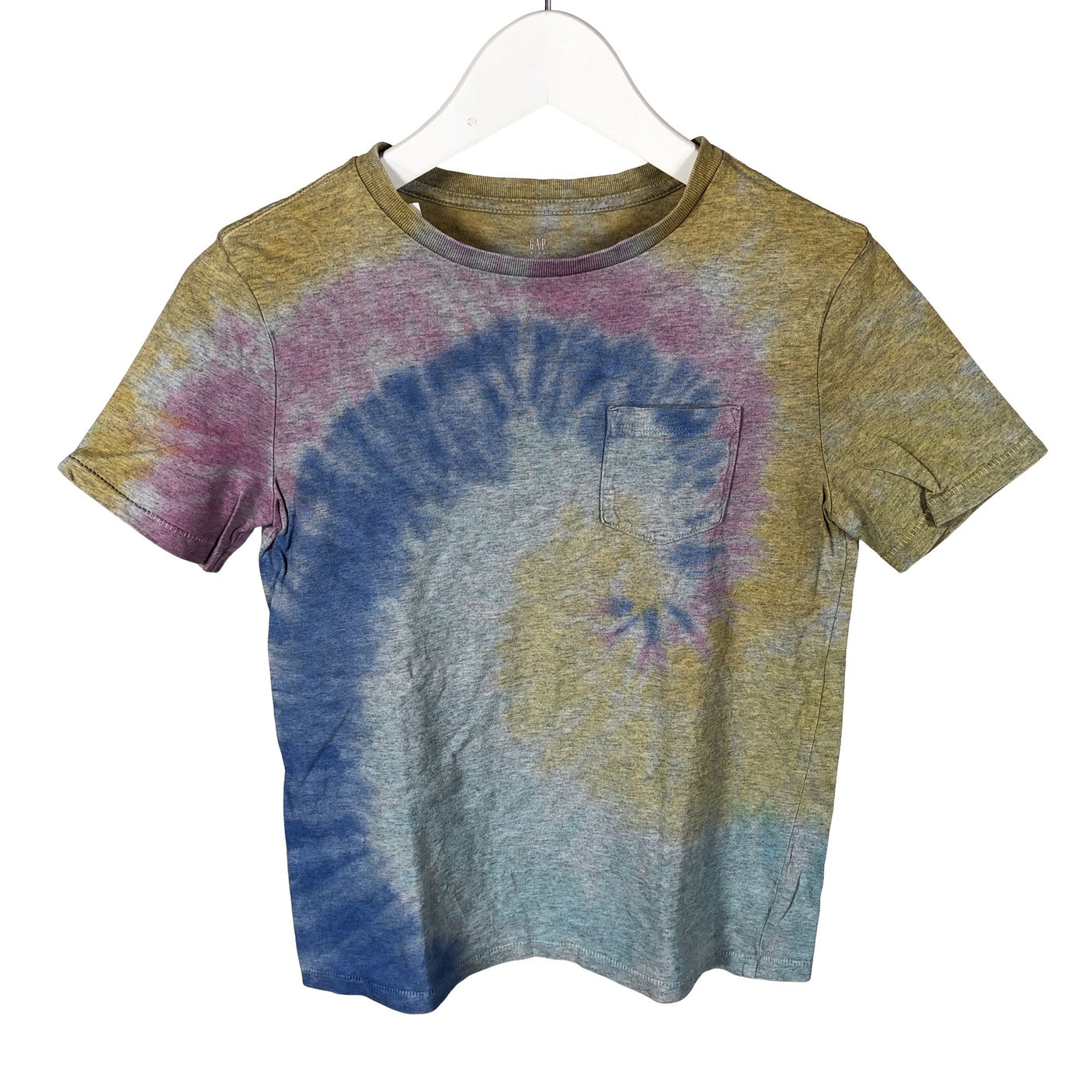 Unisex Gap - T-shirt, size 146 - 152 - Gray (1)