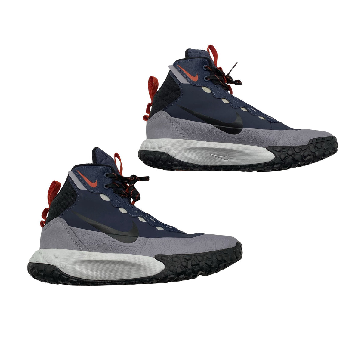 Unisex Nike - Sneakers, size 40 - Light blue (1)
