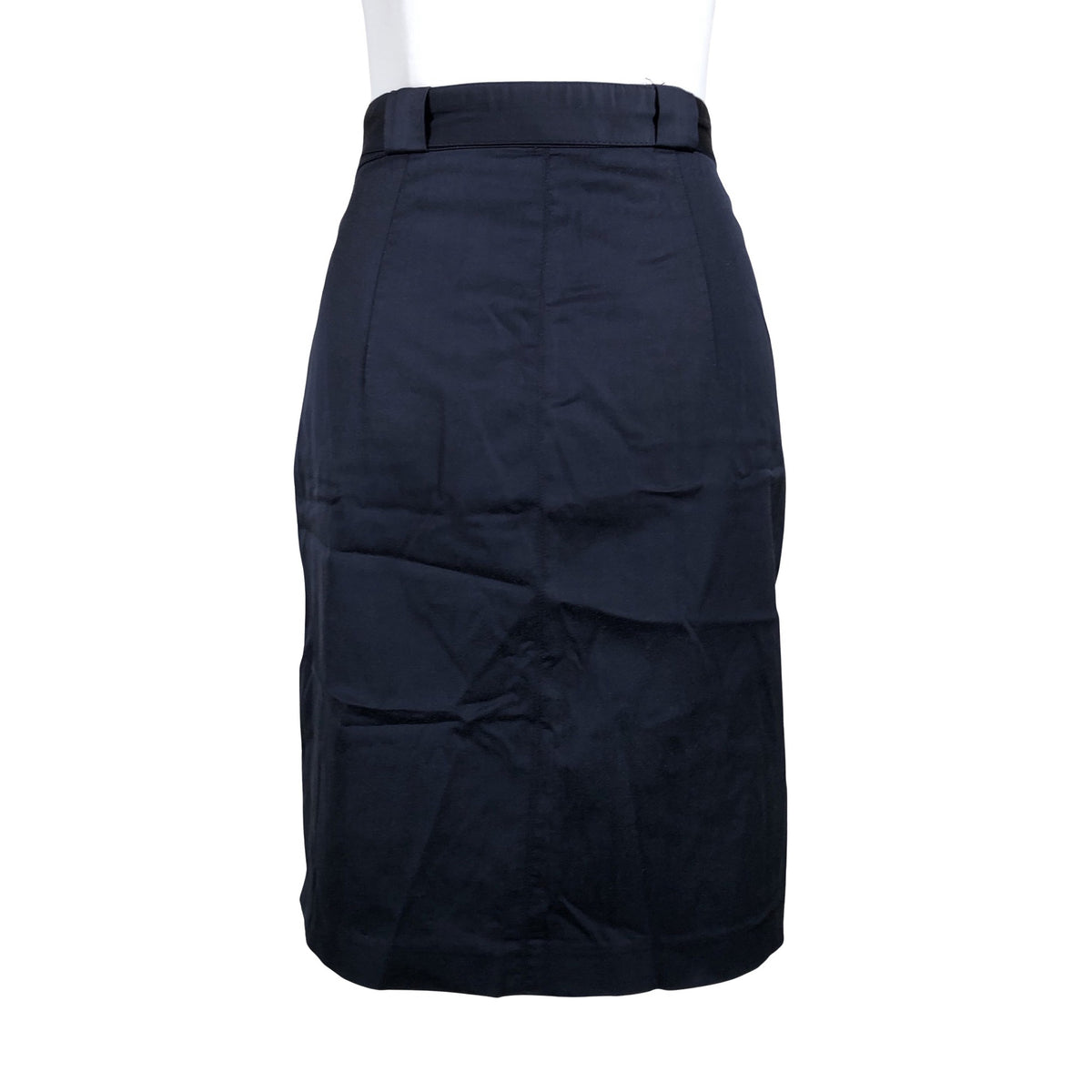 Unisex InWear - Fabric skirt, size 34 - Blue (2)