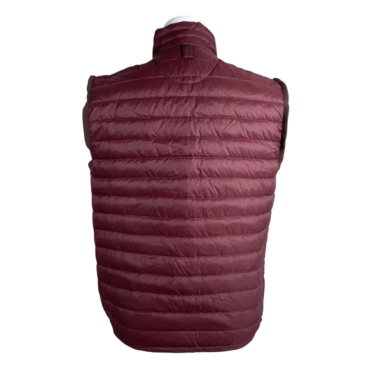 Unisex Marc O'Polo - Winter vest, size M - Wine red (2)