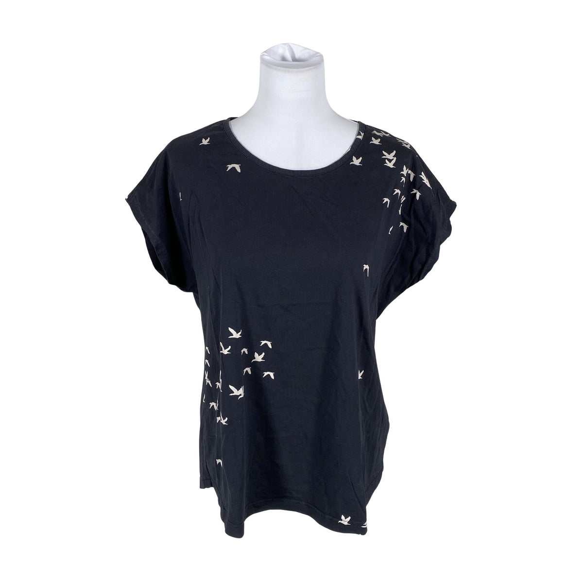 Unisex NOSH - T-shirt, size 40 - Black (1)